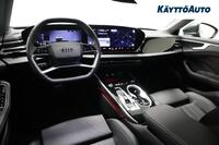 heti ajoon Audi A6