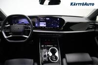 heti ajoon Audi A6