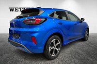heti ajoon Ford Puma