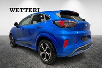heti ajoon Ford Puma