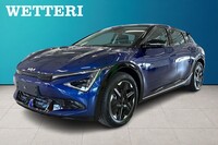heti ajoon Kia EV6
