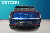 heti ajoon Kia EV6