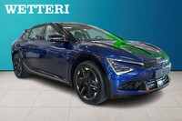 heti ajoon Kia EV6