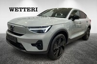 heti ajoon Volvo EC40