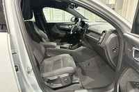 heti ajoon Volvo EC40