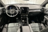 heti ajoon Volvo EC40