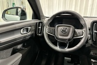 heti ajoon Volvo EC40