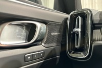 heti ajoon Volvo EC40