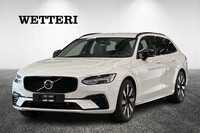 heti ajoon Volvo V90