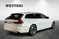 heti ajoon Volvo V90