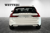 heti ajoon Volvo V90