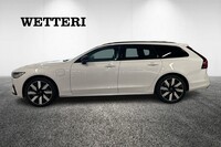 heti ajoon Volvo V90