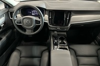 heti ajoon Volvo V90