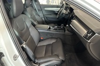 heti ajoon Volvo V90