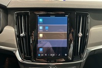 heti ajoon Volvo V90