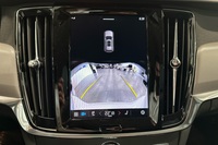 heti ajoon Volvo V90