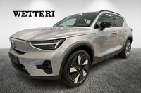 heti ajoon Volvo EX40