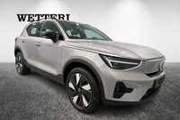 heti ajoon Volvo EX40