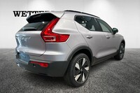 heti ajoon Volvo EX40