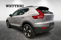 heti ajoon Volvo EX40