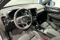 heti ajoon Volvo EX40