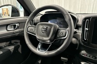 heti ajoon Volvo EX40