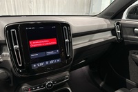 heti ajoon Volvo EX40