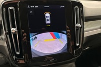 heti ajoon Volvo EX40