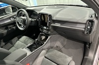 heti ajoon Volvo EX40