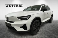 heti ajoon Volvo EX40