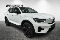 heti ajoon Volvo EX40