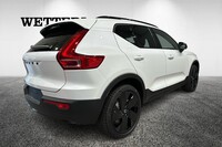 heti ajoon Volvo EX40