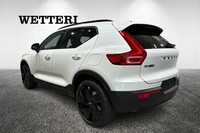 heti ajoon Volvo EX40