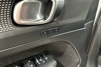 heti ajoon Volvo EX40