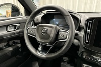 heti ajoon Volvo EX40