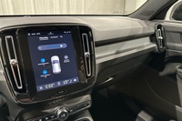 heti ajoon Volvo EX40