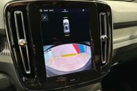 heti ajoon Volvo EX40