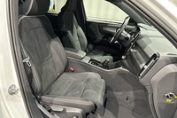 heti ajoon Volvo EX40