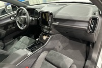 heti ajoon Volvo EX40