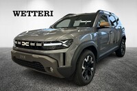 heti ajoon Dacia Duster