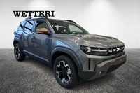 heti ajoon Dacia Duster