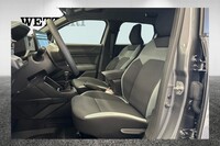 heti ajoon Dacia Duster