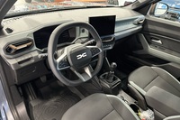 heti ajoon Dacia Duster