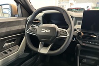 heti ajoon Dacia Duster