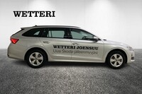 heti ajoon Skoda Octavia