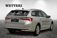 heti ajoon Skoda Octavia