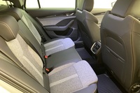 heti ajoon Skoda Octavia