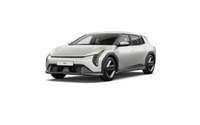 heti ajoon Kia EV4