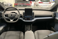 heti ajoon Volvo EX30 Cross Country