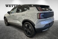 heti ajoon Volvo EX30 Cross Country